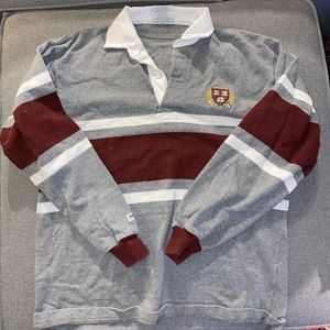 Harvard Rugby Sweater